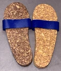 Vintage Barbie Ken 1964 ALLAN Doll ~ Original Blue Cork Sandals