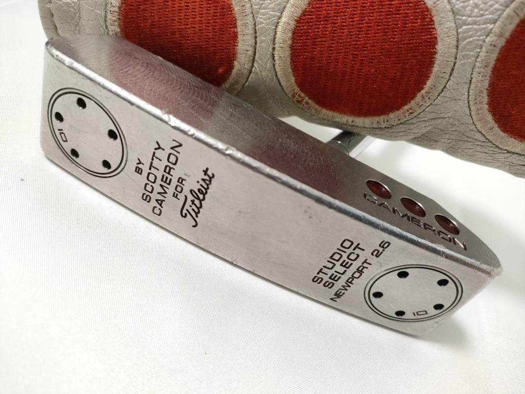 Scotty Cameron Studio Select Newport 2.6 | eBay Scotty Cameron Studio Select Newport 2.6 | eBay