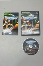 Need for Speed: Underground 2 (Sony PlayStation 2 PS2, 2004) CIB - Tested