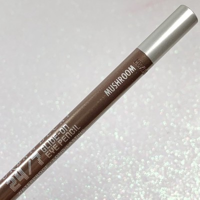 Urban Decay 24/7 Glide On Eye Pencil Eyeliner MUSHROOM BNIB FULL SIZE