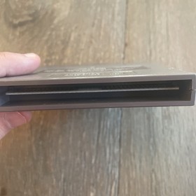 Double Dragon III 3 Sacred Stones (Nintendo NES, 1991) SOLO cartucho y funda 