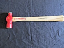 KEEN KUTTER BALL PEIN HAMMER 8oz NEW OLD STOCK IN BOX