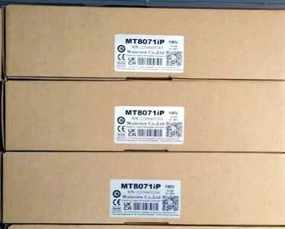 MT8071iP 1PCS NEW Weintek MT8071iP Touch Screen 7'' inch Fast delivery