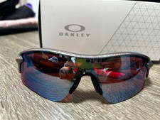 Oakley Radar EV 2022 Winter Limited Edition Sports Sunglasses Space Dust Prizm S