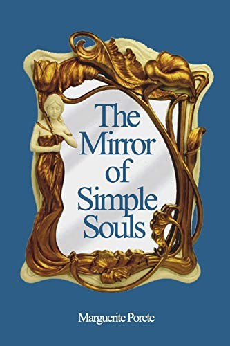 Marguerite Porete - Mirror Of Simple Souls - Paperback - G245Z-image