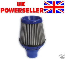 Upgrade Induction Cone Air Filter 2.5" Intake For Hyundai