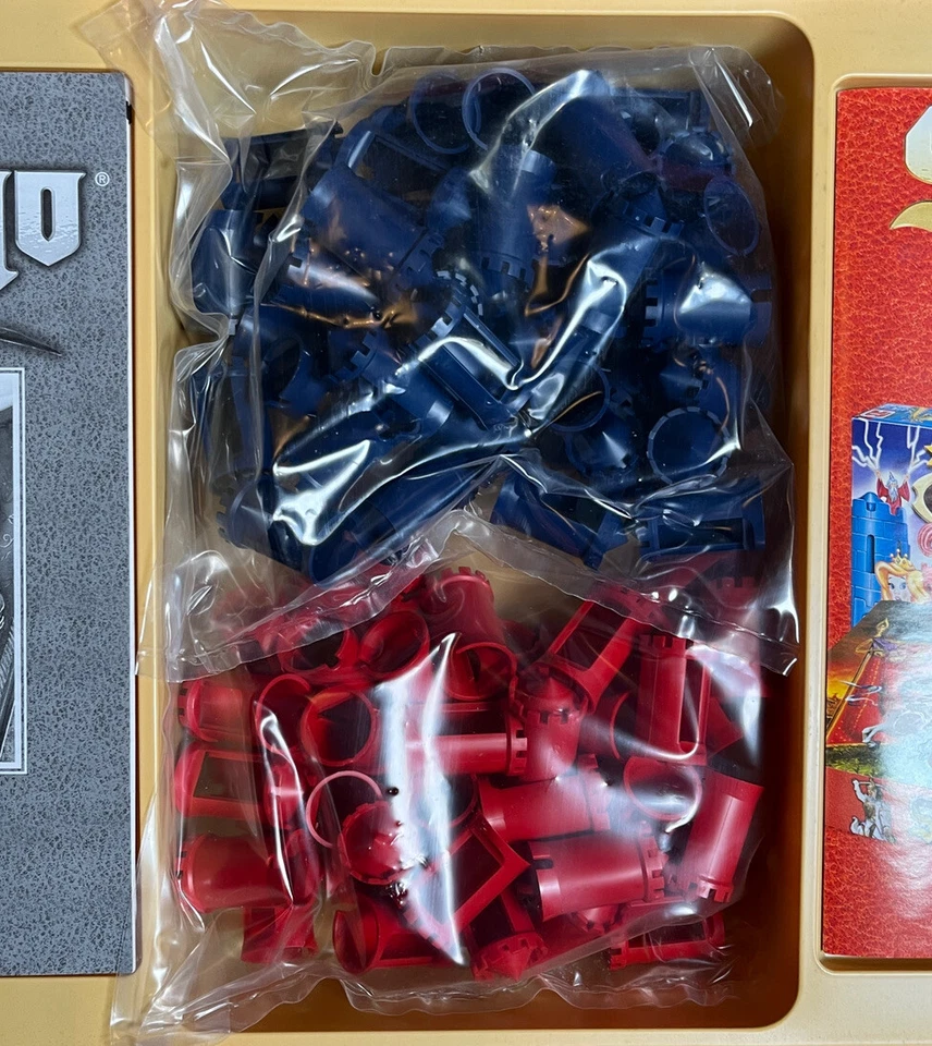 Stratego Spiel Spielmaterial Neu Strategie 1999 Jumbo 03498 Original - Bild 3 von 4