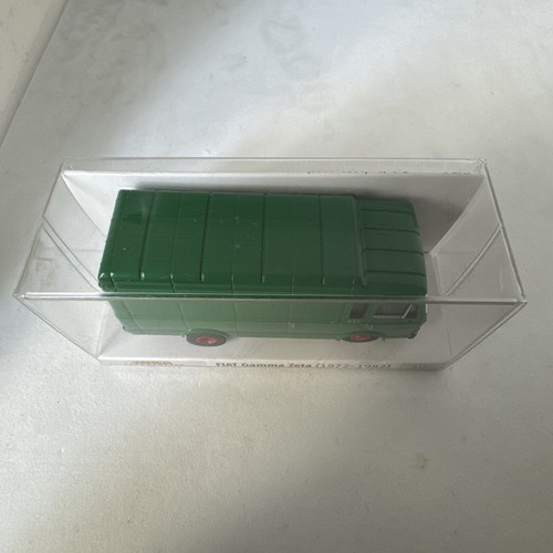 Brekina HO 1/87 Fiat Gamma Zeta Van (Green) 1972-1982 - Picture 7 of 7