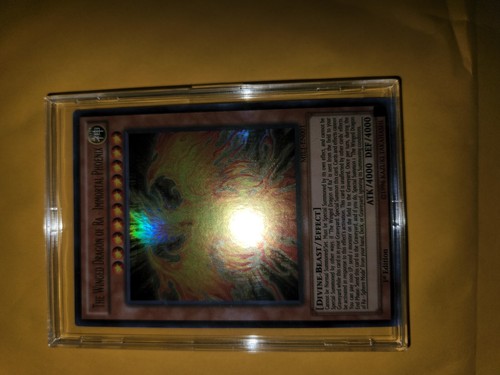 Pokémon, YU-GI-OH, Magic, Card Protector.(x10) (Cards Not Included) - Picture 7 of 11