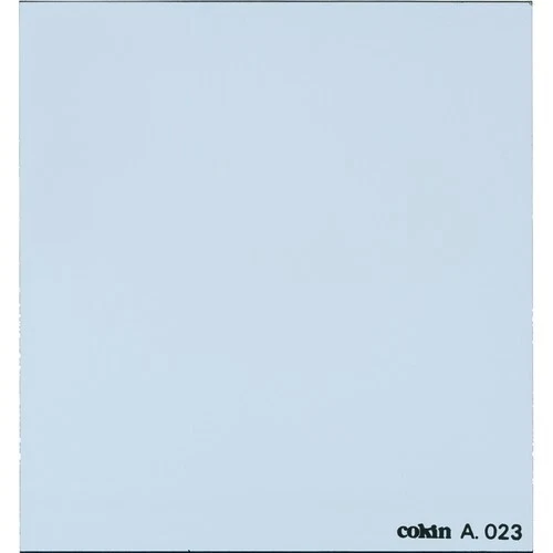 COKIN CREATIVE FILTER A SERIES SYSTEM A023 82A Color Conversion Resin Filter - Image 4 of 4