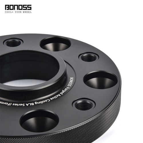 4x25mm for Porsche Cayenne Turbo S,Panamera 970, V6, 8 BONOSS Wheel Spacer 5x130 - Picture 10 of 15