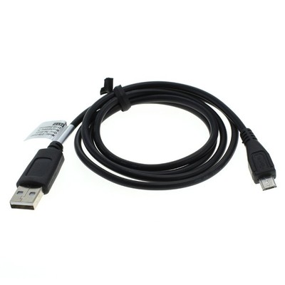 1m Micro USB Ladekabel Datenkabel für Samsung Galaxy S2 S3 S4 S5 S6