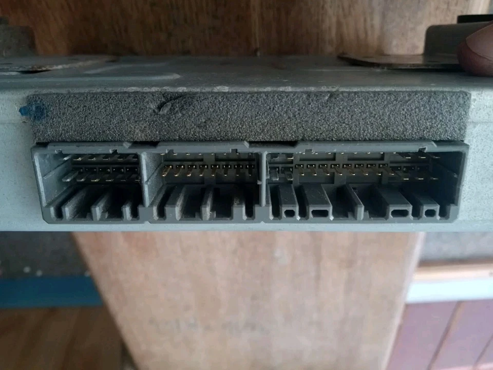 ORDENADOR TRANSMISIÓN MITSUBISHI FUSO TCU TCM ME503891 341811 10790 Foto 3 de 4