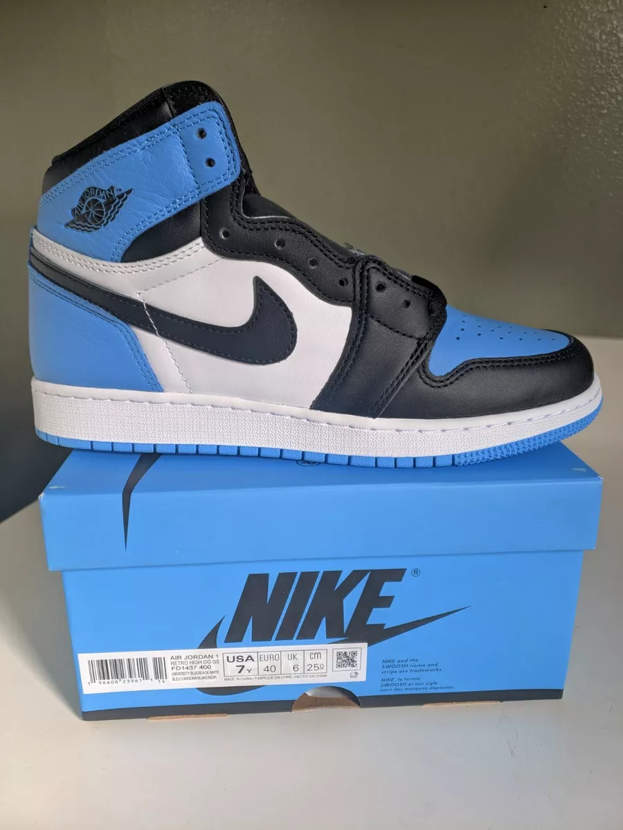 Air jordan 1 womens hotsell blue