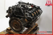 07-11 Mercedes W216 CL550 S550 5.5L V8 Complete Engine Motor Block Assembly 157k
