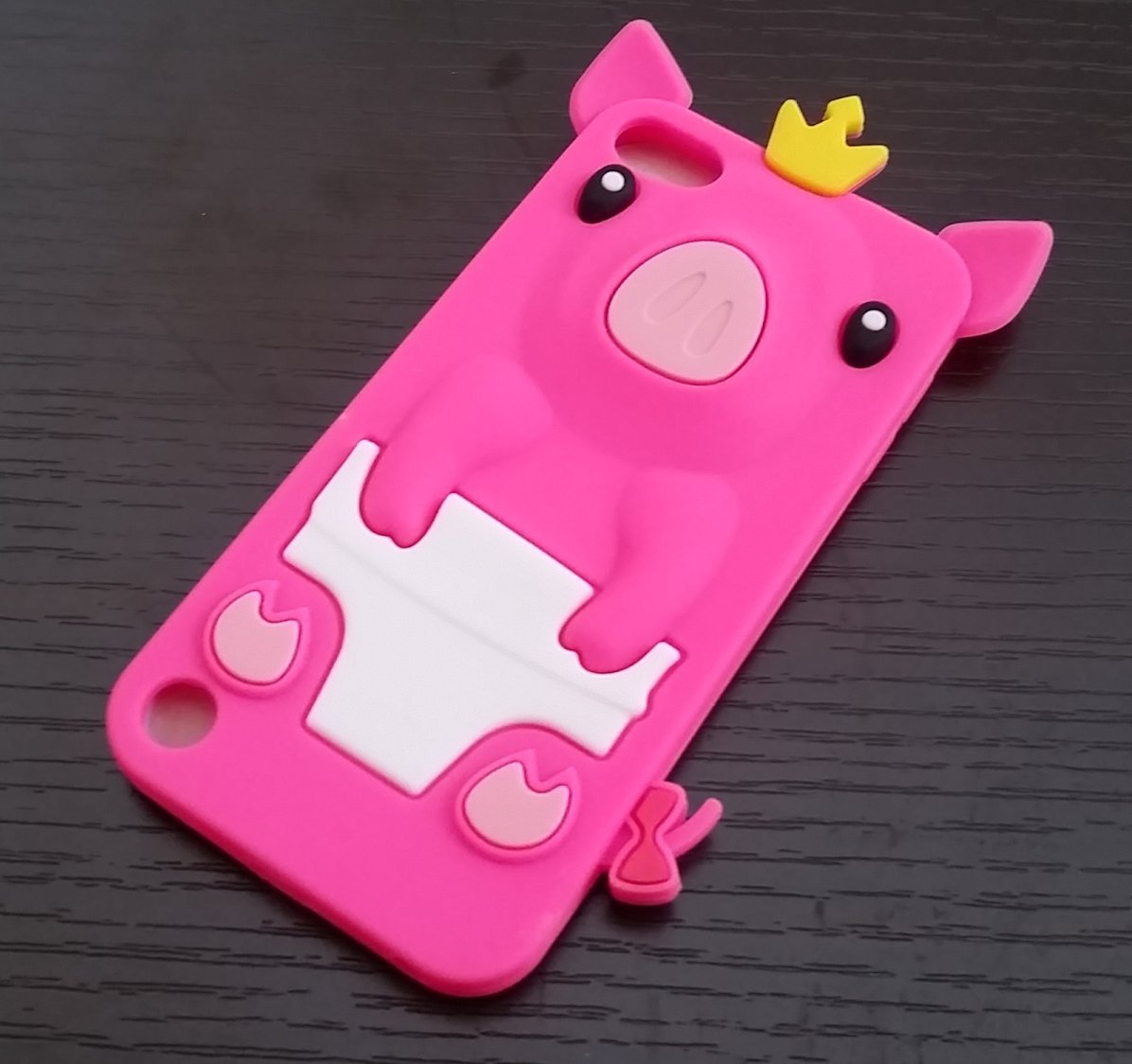 Custodia Per IPod Touch In TPU Morbida E Flessibile E Sottile - Foto 11