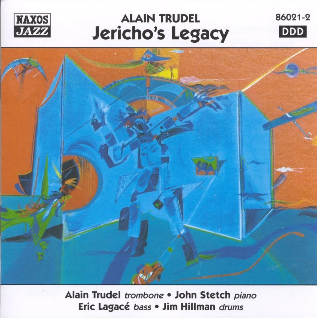 Alain 2024 trudel trombone