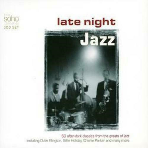 Various Artists - Late Night Jazz CD Audio