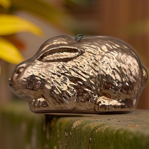 Vintage Copper Rabbit Jello Cake Mold from Korea | eBay