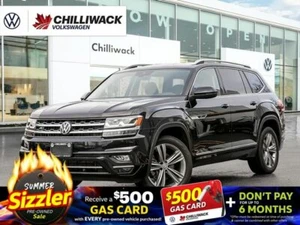 2018 Volkswagen Atlas Execline | * NO ACCIDENTS * | LEATHER