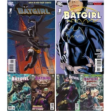 Batgirl U PICK comic 1-6-24-73 2000 2008 2009 9 11 12 13 14 Artgerm 69 70 72 DC