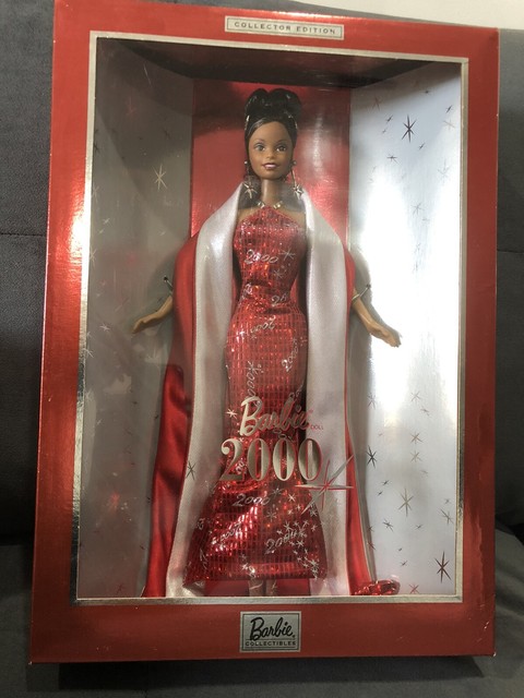2000 collector barbie