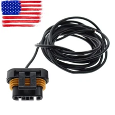 Plug Connector Harness Pigtail FOR Holley Performance 197-400 Wire Alternator