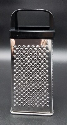 Chefmate Mini Cheese Grater Excellent Used Condition 8'' tall