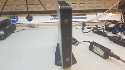 HP T610 8GB 128GB SSD AMD G-T56N 1.65GHZ WIN10 Pro Kabellos Dünn Client Ultra PC