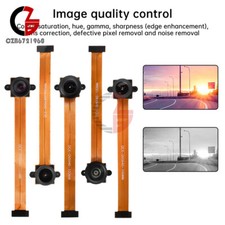 OV5640 Camera Module 100 120 200 Degree 5MP DVP Interface For ESP32 STM32 K210