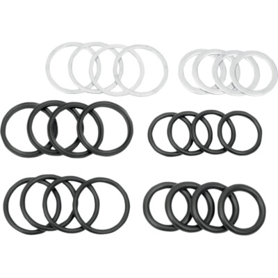 James Gasket Pushrod Seal Kit Big Twin | 11133-V2