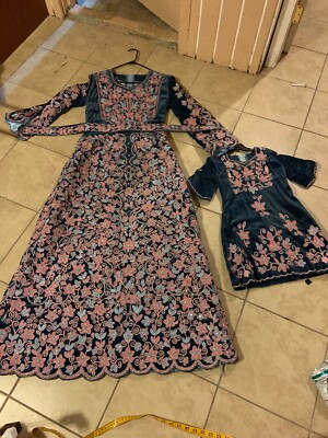 palestinian wedding thobe