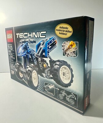 LEGO TECHNIC: Quad Bike (8282) for sale online | eBay