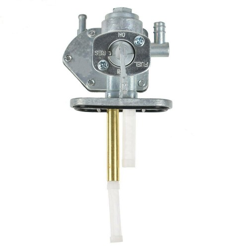 Kit Robinet D'essence Pour Réservoir Moto Suzuki - Compatible TS100, TS125, TS185, TS250, TS400, GT185, DS80, DS100, DS185