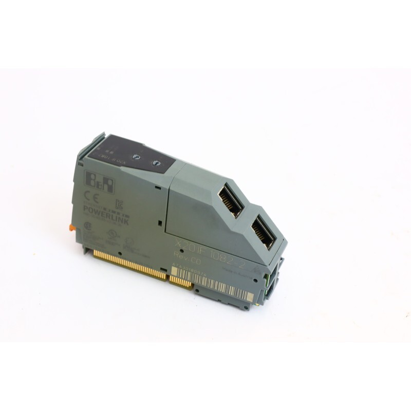 B&R X20IF1082-2 X20 IF 1082-2 Interface module (B825)
