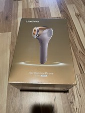LoveDock Hair Removal Device - Brand New Sealed D-1155