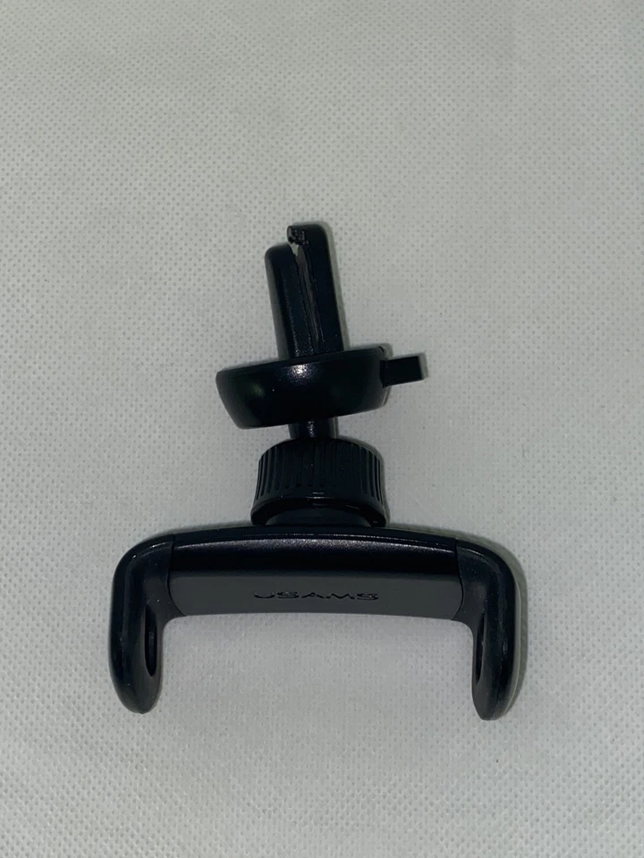 Universal Air Vent Mount Cell Phone Holder for iPhone Samsung by USAMS - Image 2 of 4