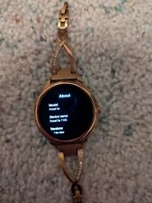 Fossil Gold Band Smart Watches for Sale | Shop New & Used Fossil Gold Band Smart Watches for Sale | Shop New & Used