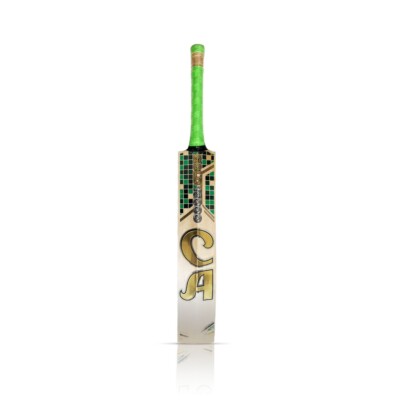 CA Gold 15000 Cricket Bat with Free anti scuff sheet