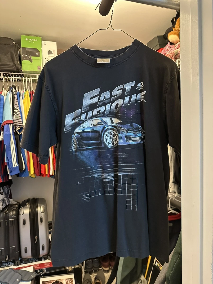 Fast and the cheap furious t shirt