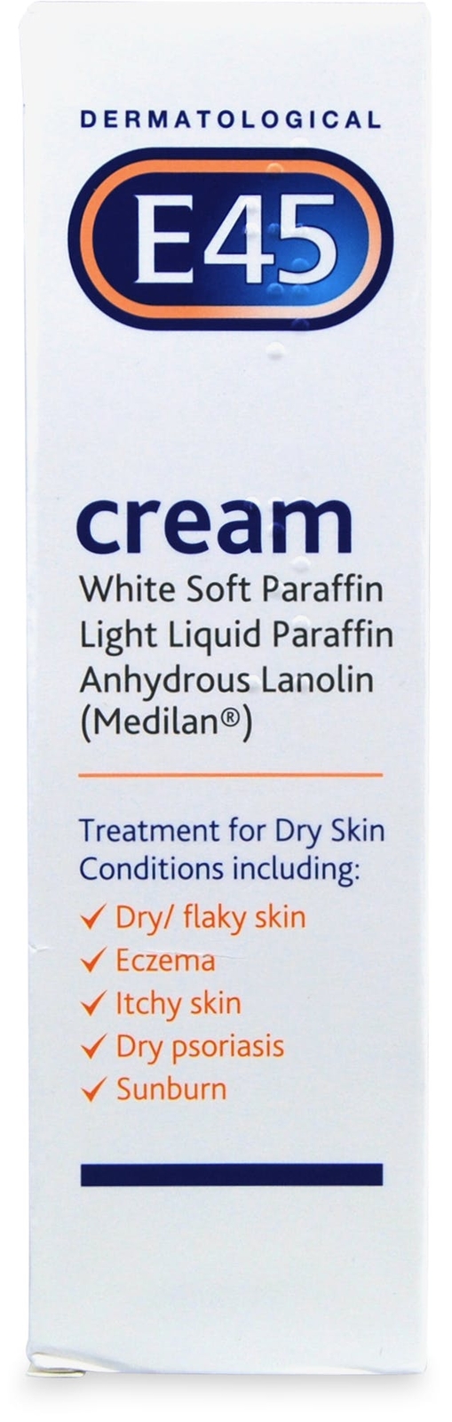 E45 Skin Care Cream Tube 50 G - Image 3