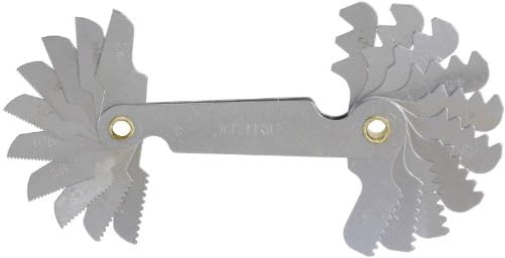 KS Tools 332.0160 Filiera in HSS M, M16X2