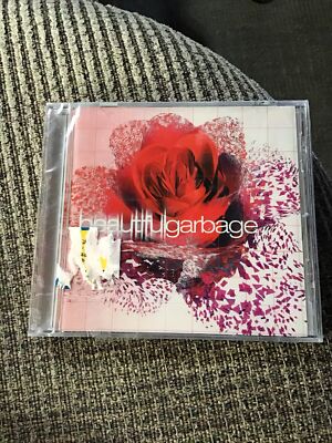 GARBAGE BEAUTIFUL GARBAGE 2001 CD BRAND NEW ALMO PRINT 14TRX