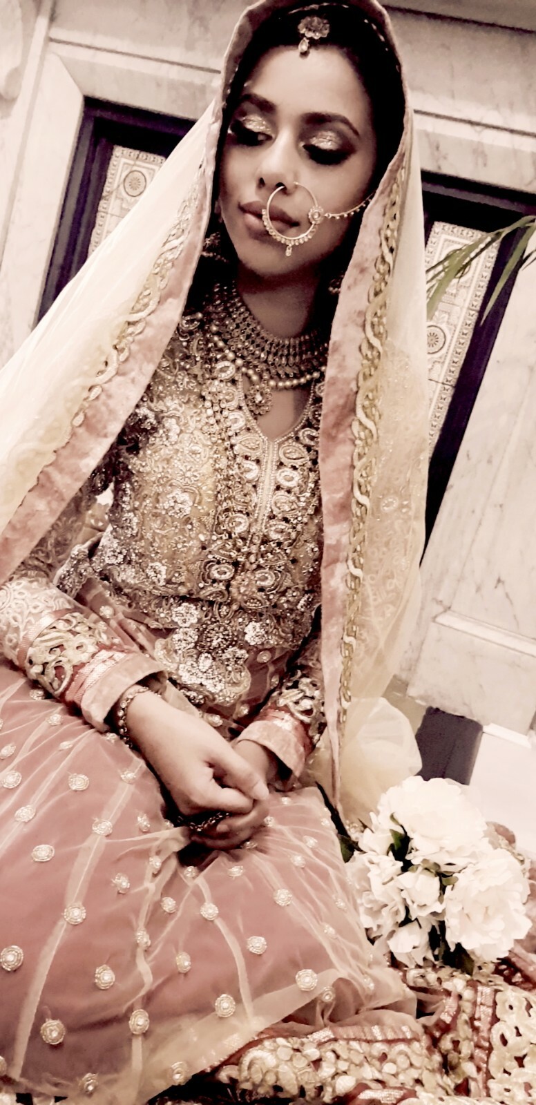 nikah wear dresses