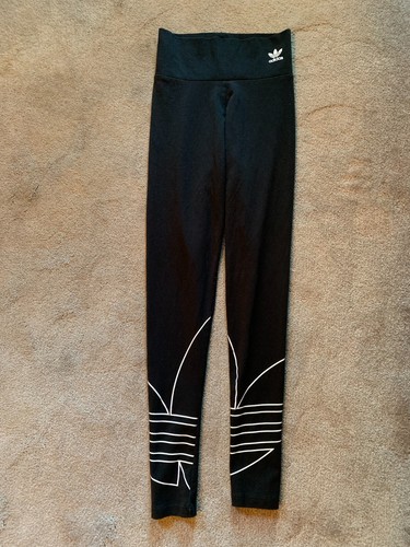 adicolor large logo tights