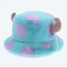 Japan Tokyo Disney Resort Ears Bucket Hat Cap Monsters Inc. Sulley 【Pre Order】