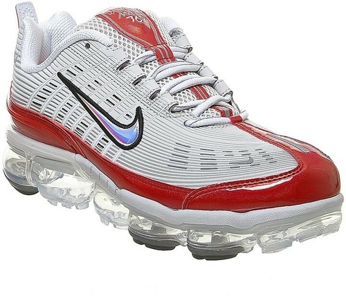 Nike Air Vapormax 360 Size 6 White Red 