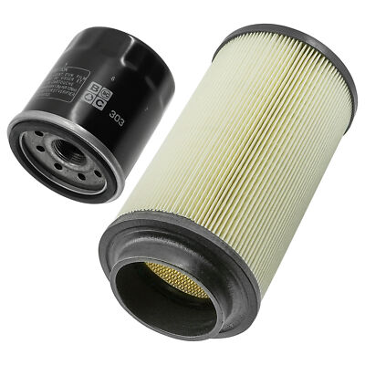 Caltric Air & Oil Filters For Polaris Sportsman 400/Sportsman 500 1999-2014
