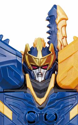Power Ranger KISHIRYU SENTAI RYUSOULGER DX Kishiryu Neptune Bandai
