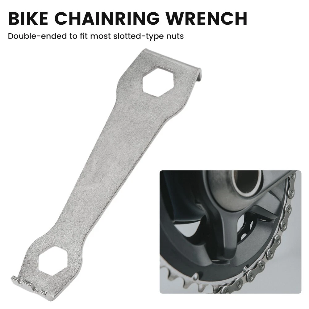 Chainring nut wrench deals